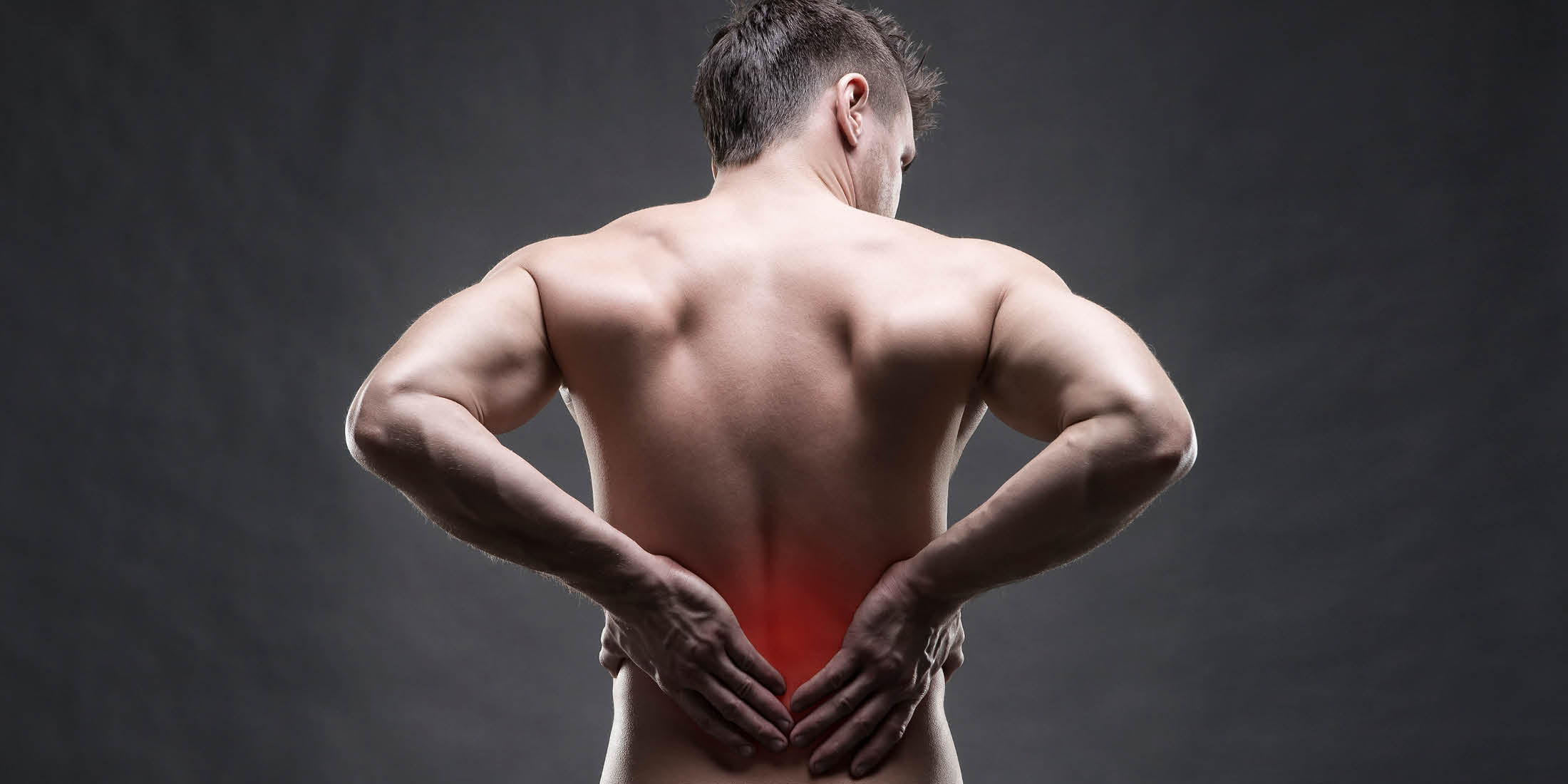 Osteopathic treatment for back pain