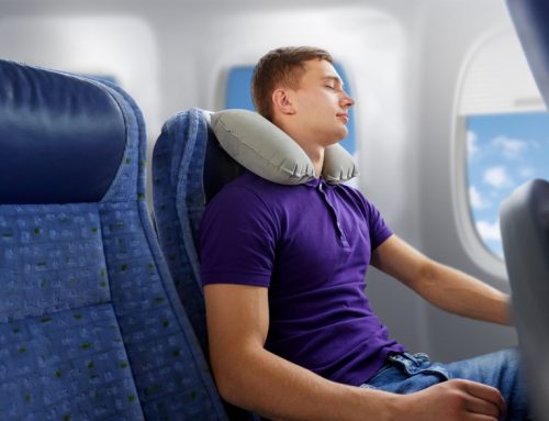 7 Tips To Survive A Long Haul Flight