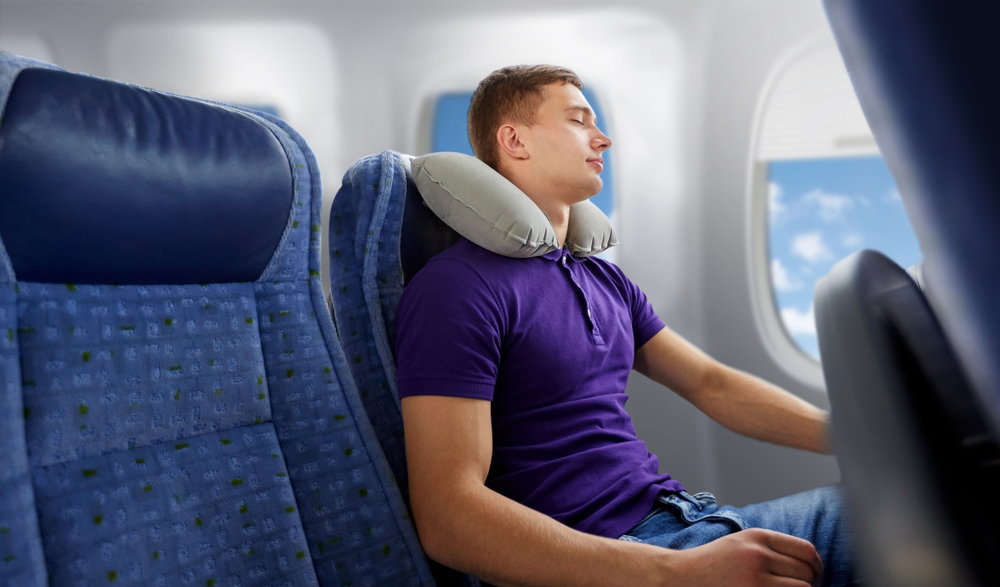 7 Tips To Survive A Long Haul Flight