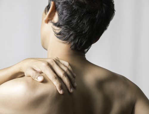 Tight Shoulders holding you back?